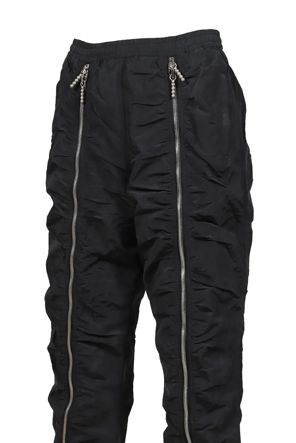 Scarred Double Flying Bio Pants / Blk