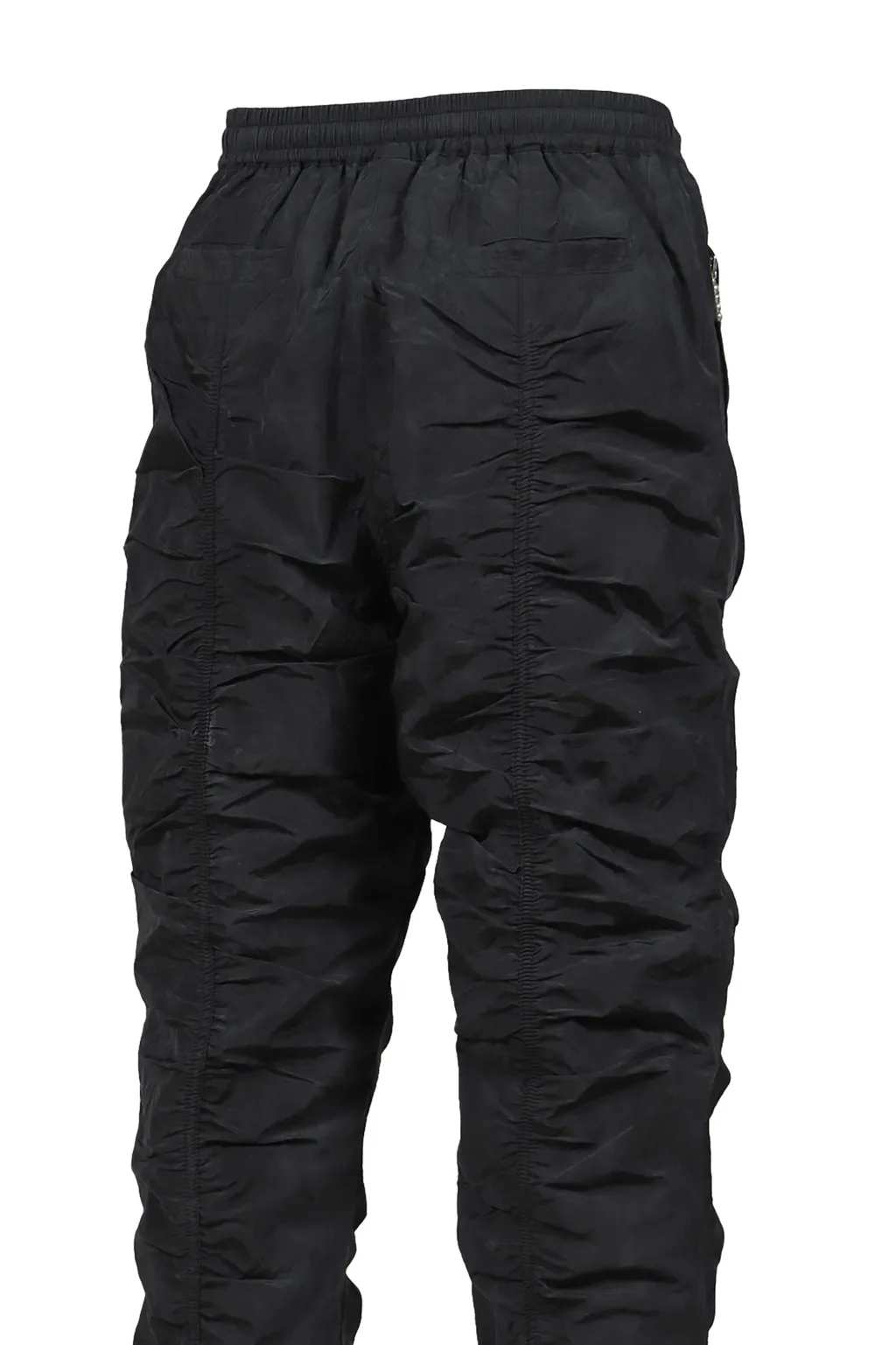 Scarred Double Flying Bio Pants / Blk