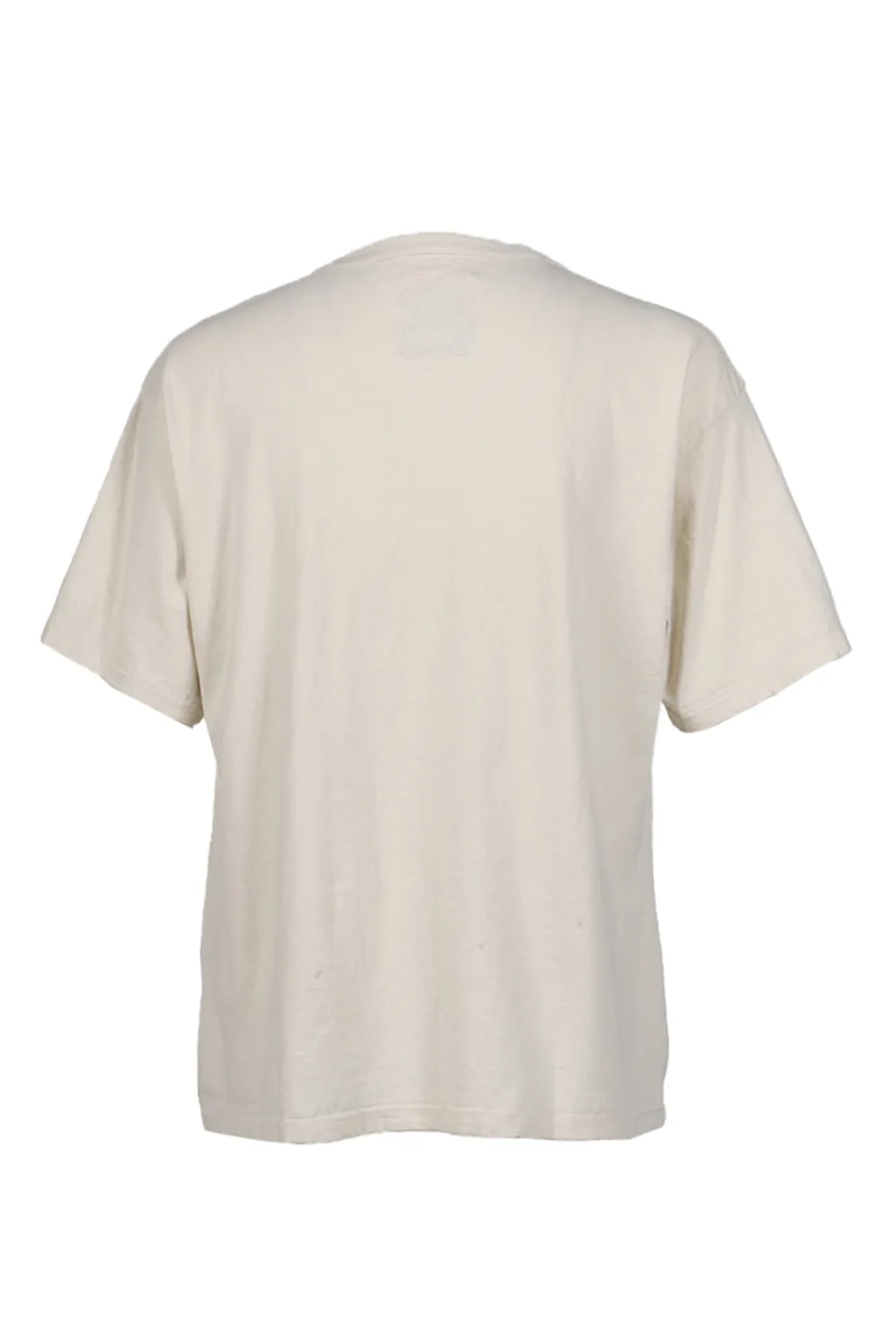 Steamboat T-Shirt / Off Wht