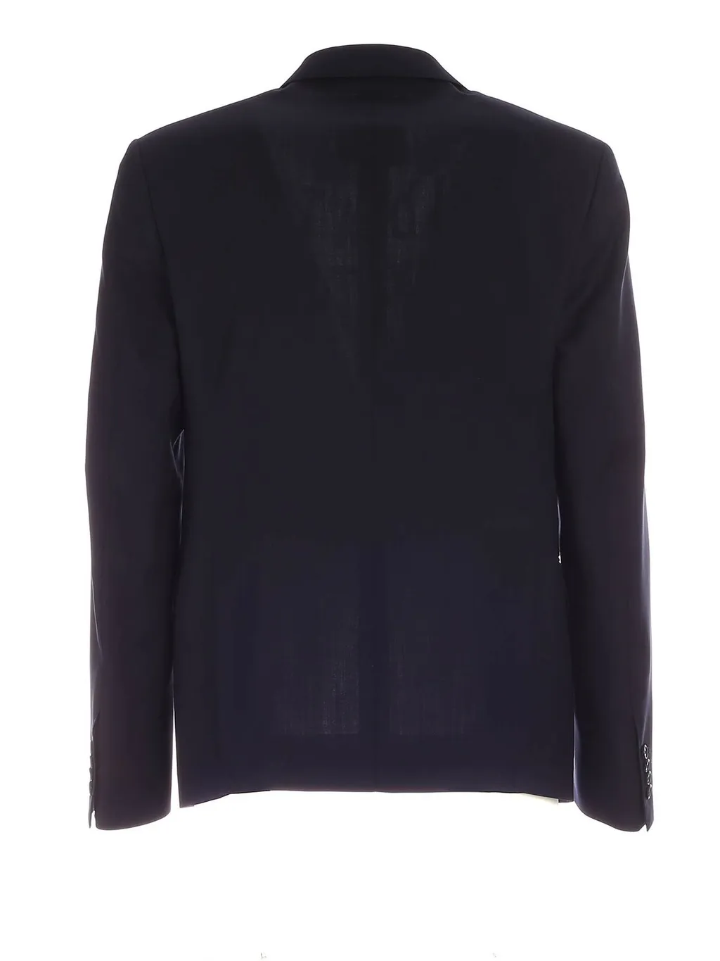 Moschino Single-Breasted Two-Piece Suit