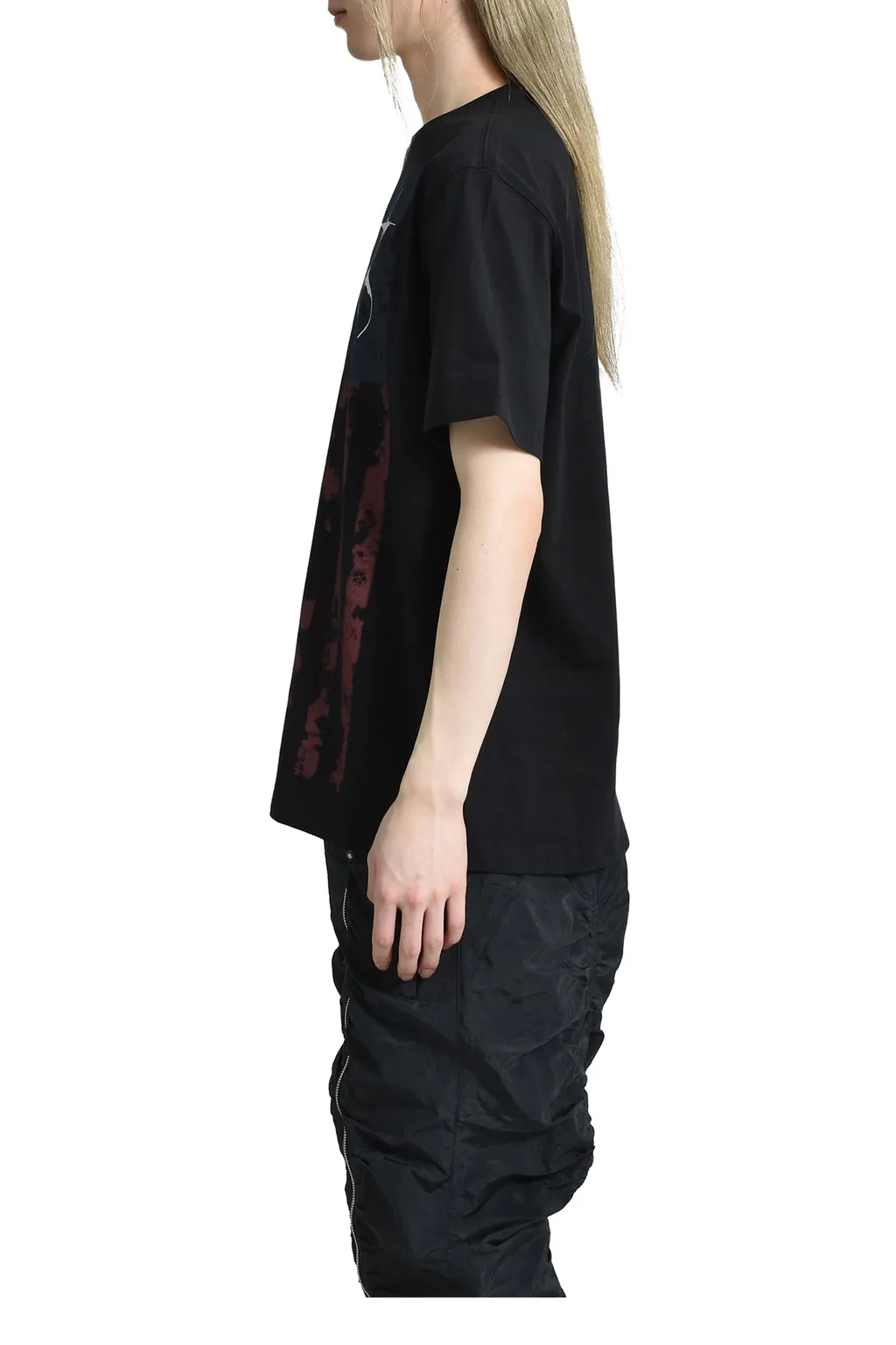 Old Glory T-Shirt / Black