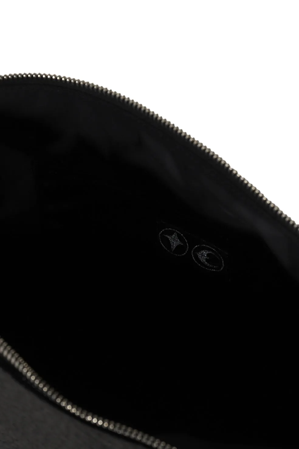 Dragon Messenger Bag / Black