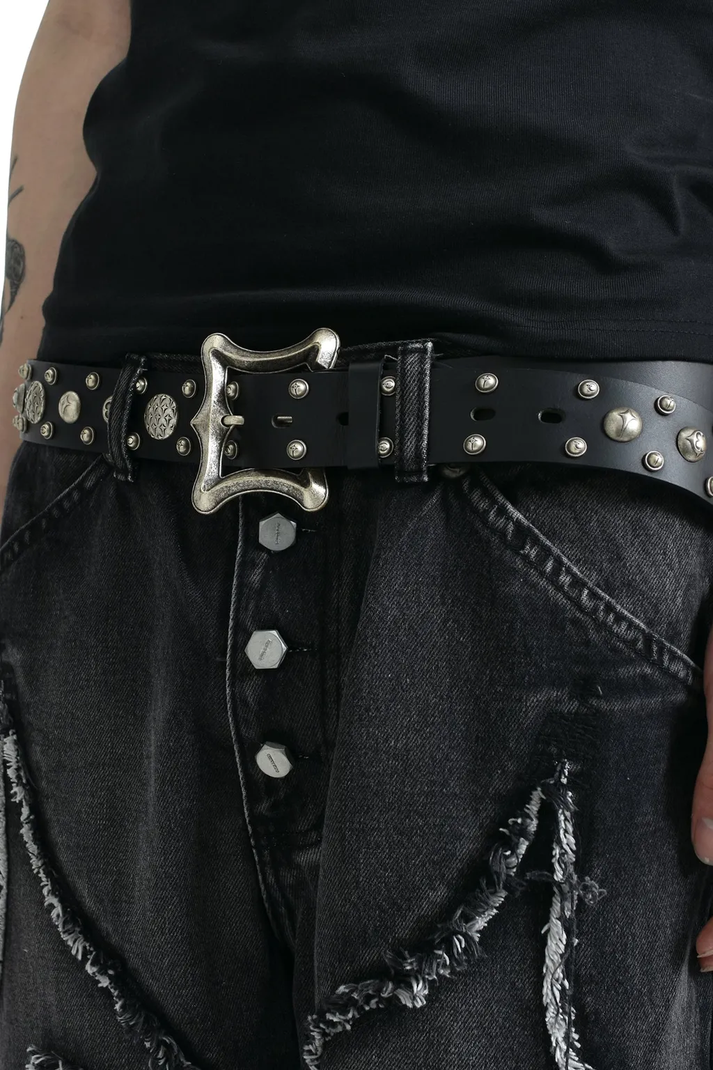 Dragon Belt / Black