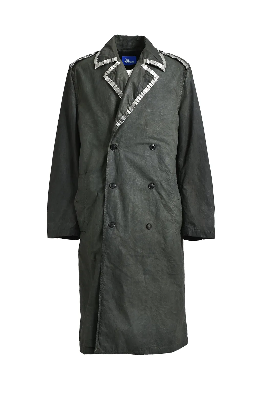 Grandpa's Trench / Dirt Black
