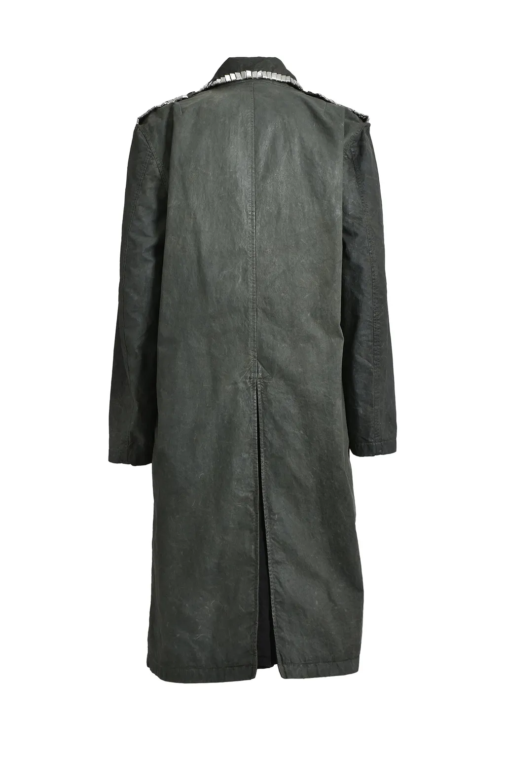 Grandpa's Trench / Dirt Black