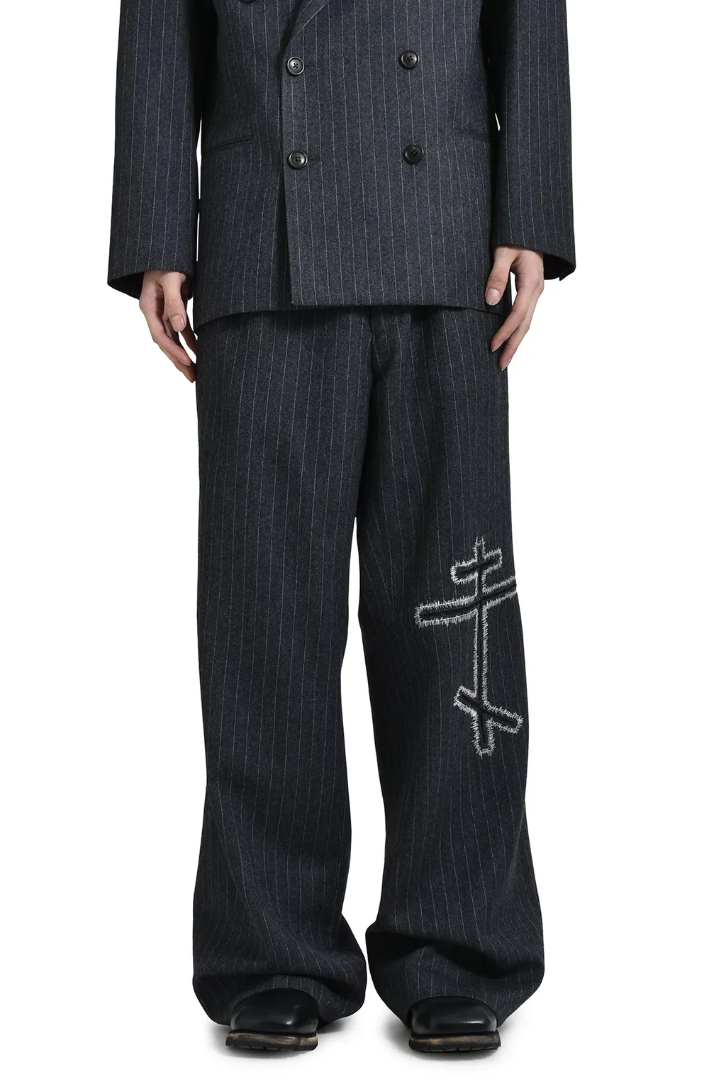 Orthodox Pants / Gray