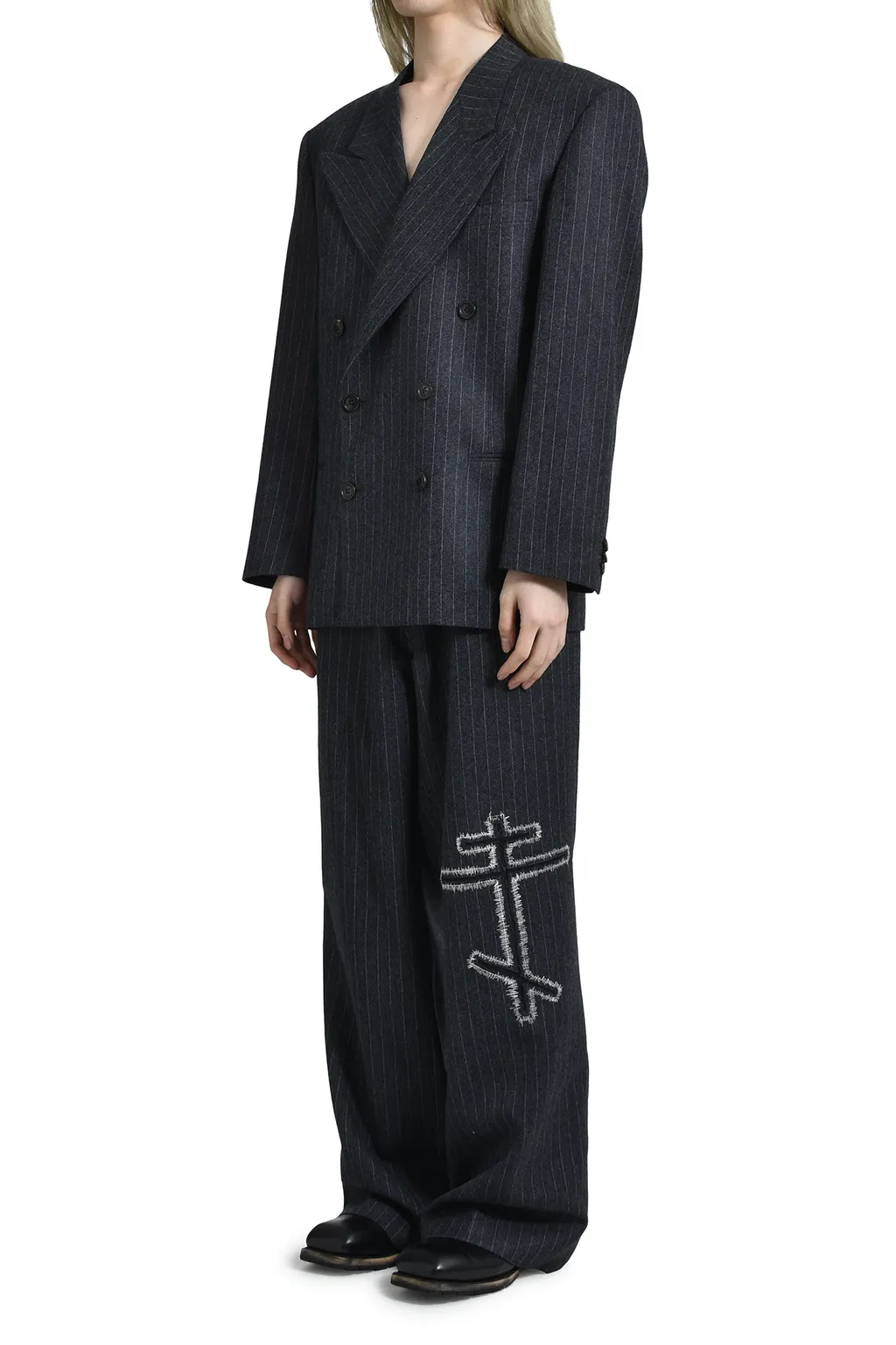Orthodox Pants / Gray