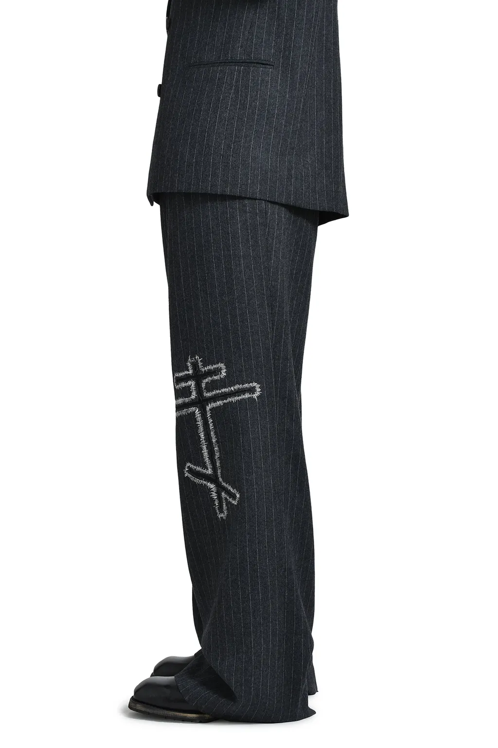 Orthodox Pants / Gray