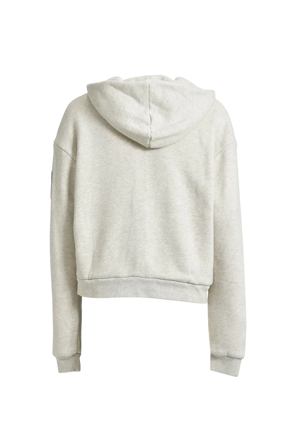 Girlfriend Hoodie / Gray
