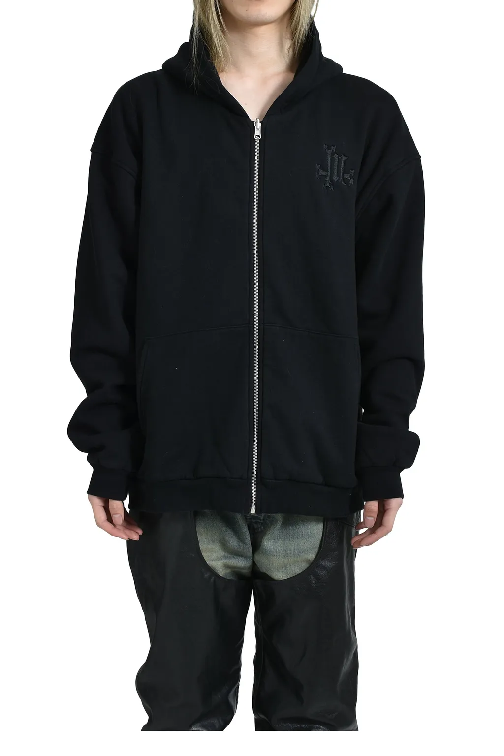 Notre Dame Hoodie / Black