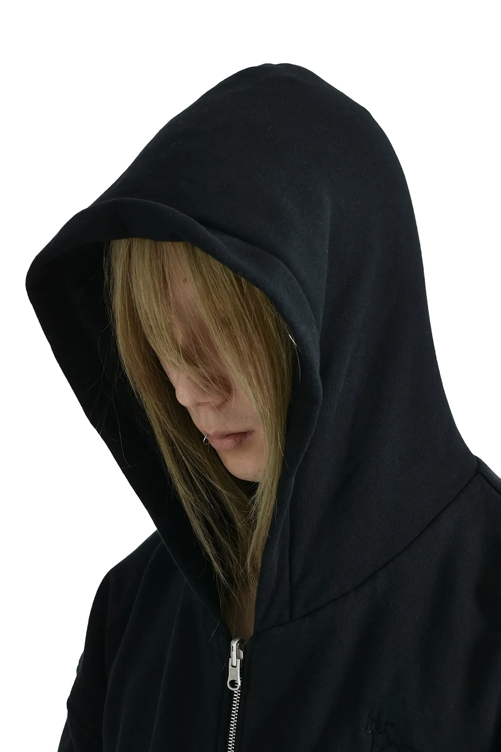 Notre Dame Hoodie / Black