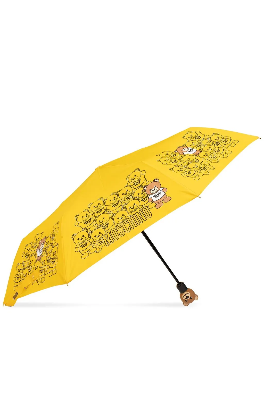 Moschino Teddy Bear Printed Umbrella