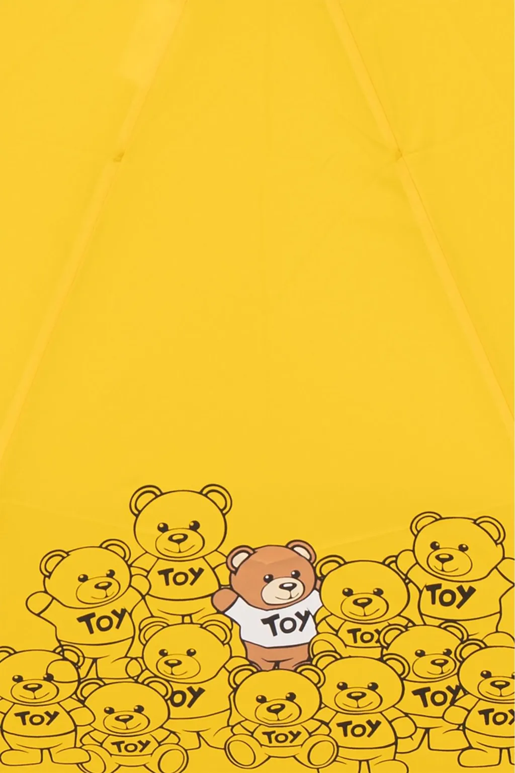 Moschino Teddy Bear Printed Umbrella