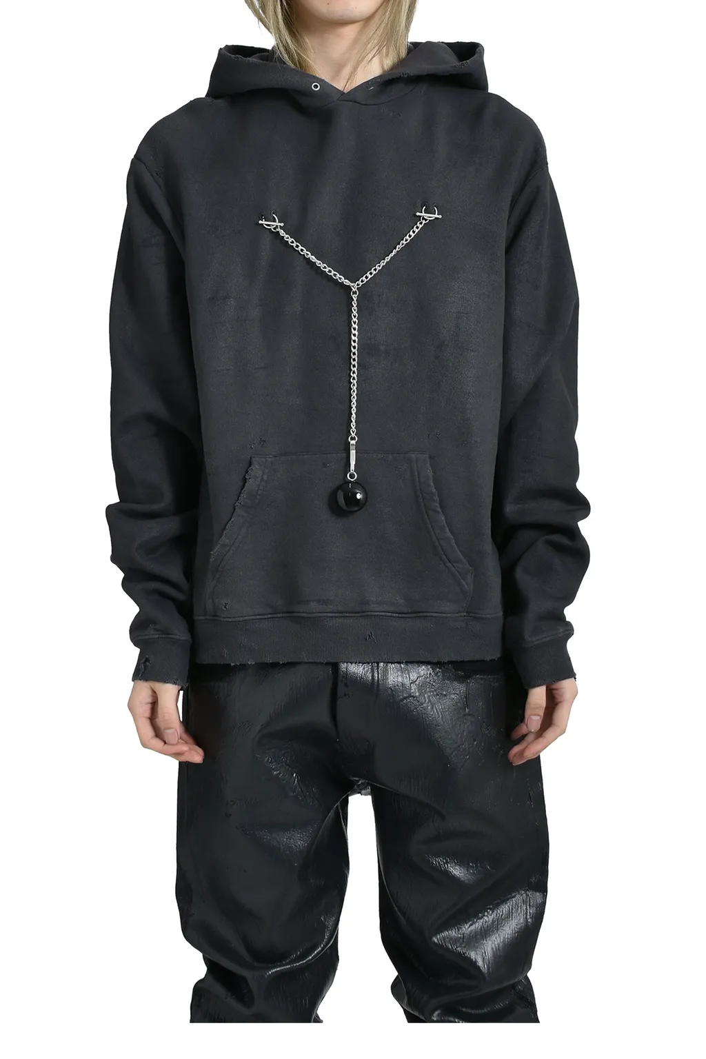 Nippy Hoodie / Cha