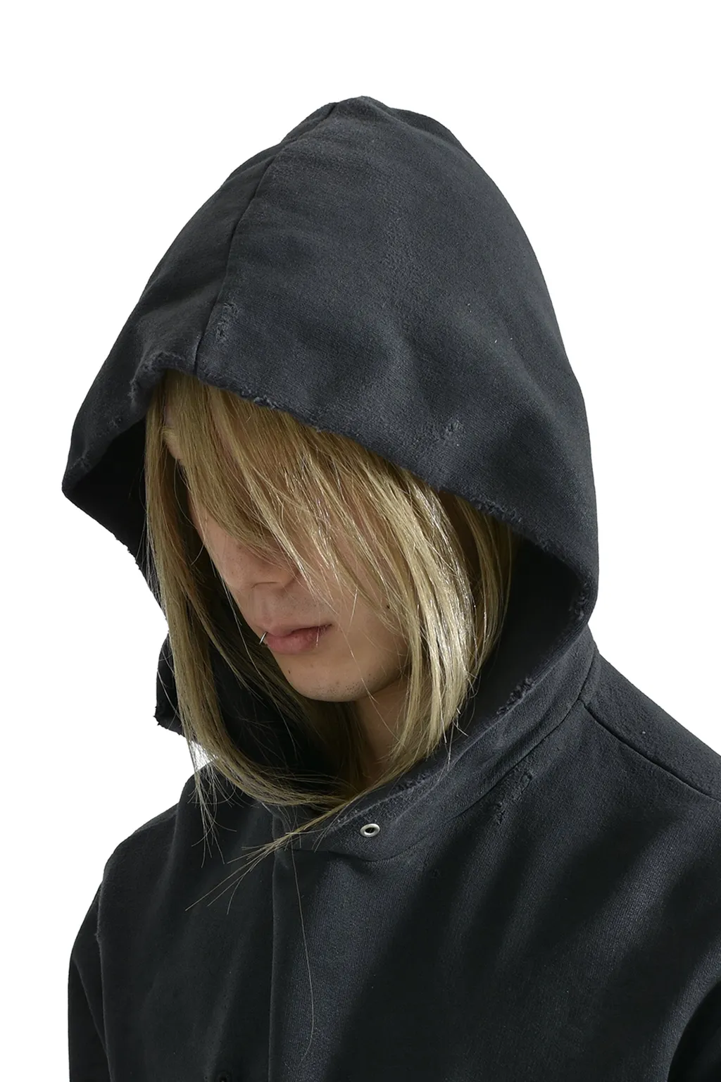 Nippy Hoodie / Cha