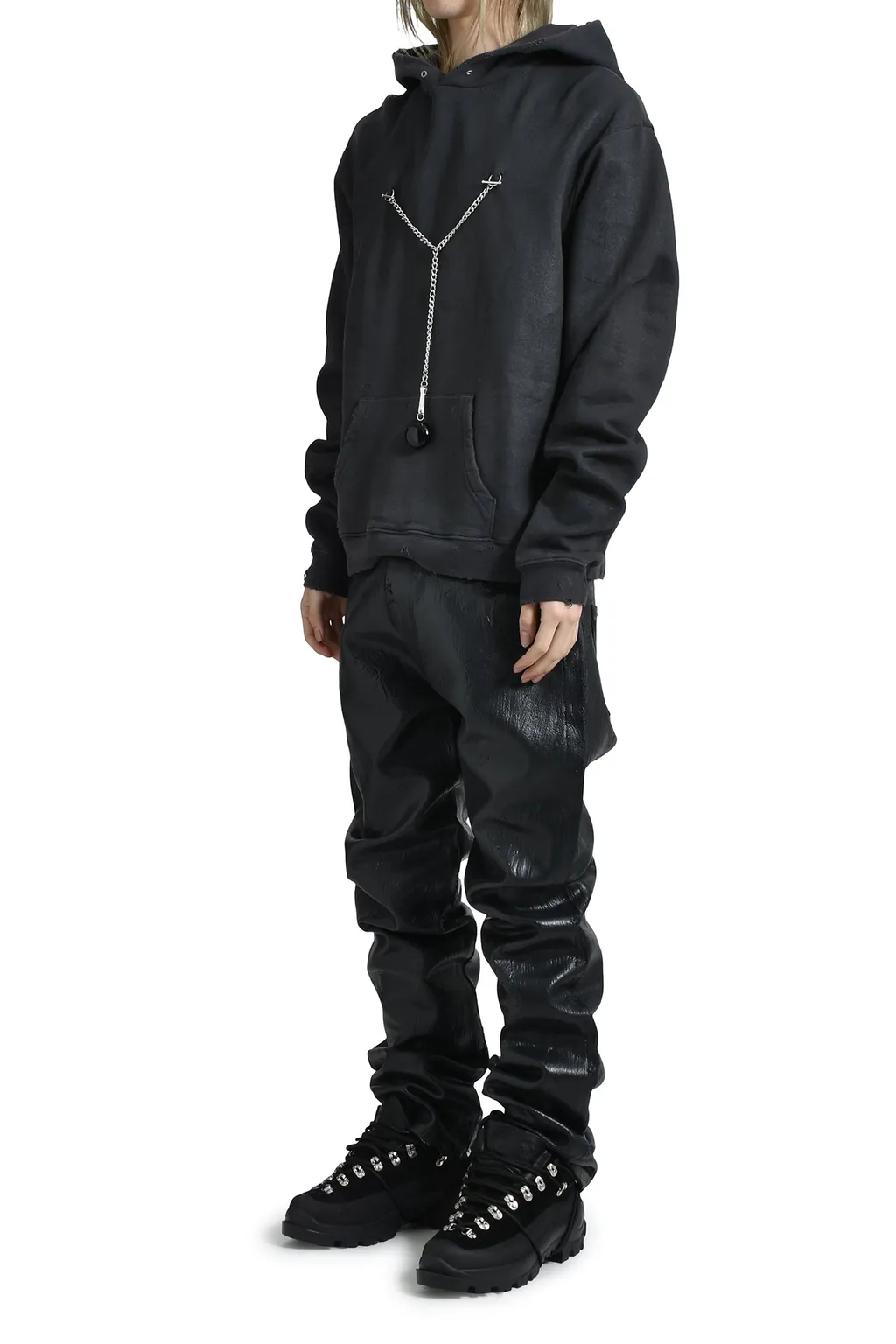 Nippy Hoodie / Cha