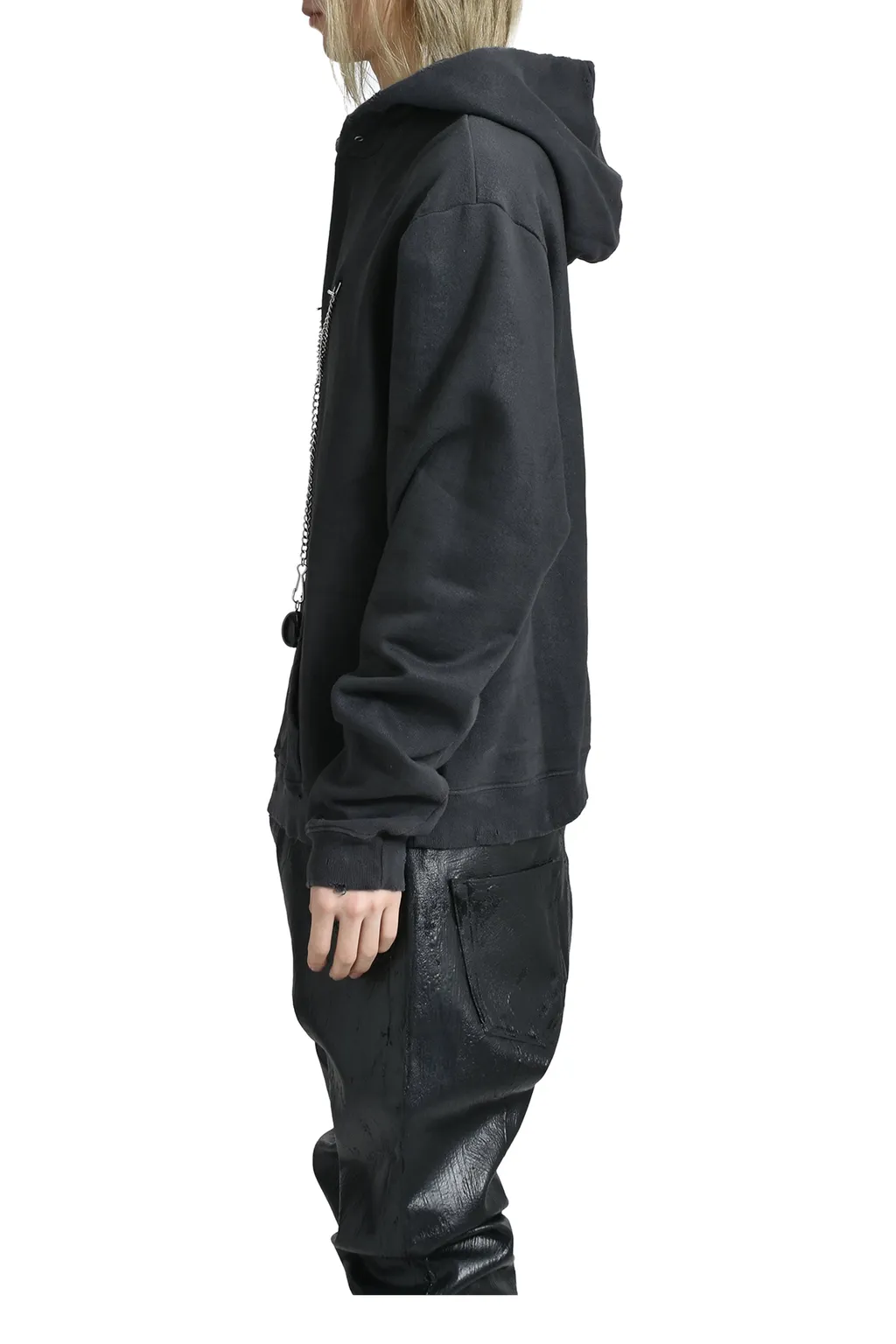 Nippy Hoodie / Cha