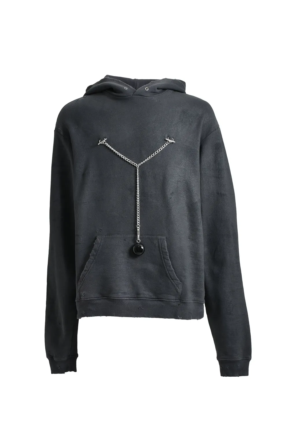 Nippy Hoodie / Cha