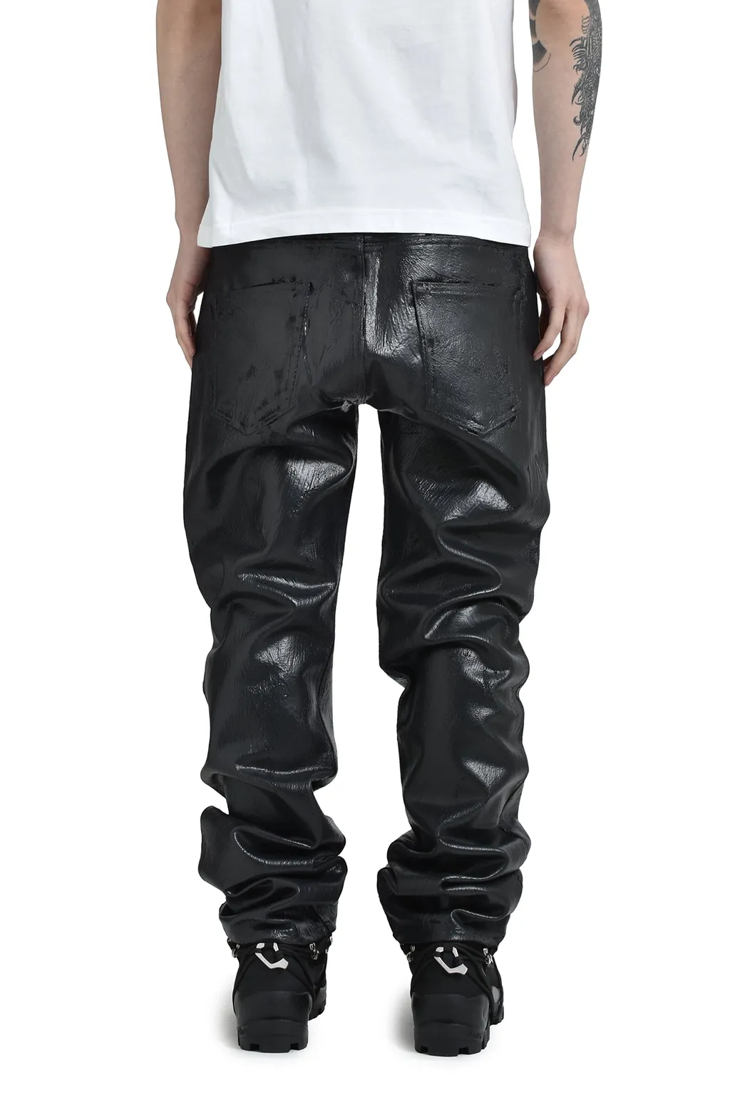 Flex Denim / Black