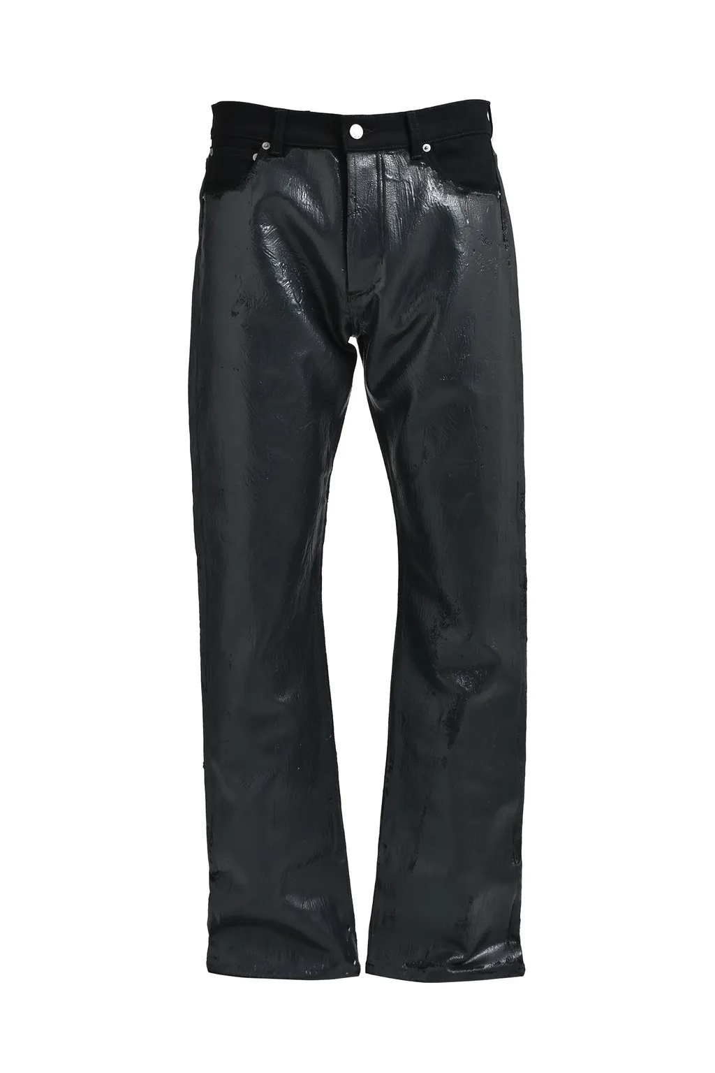 Flex Denim / Black