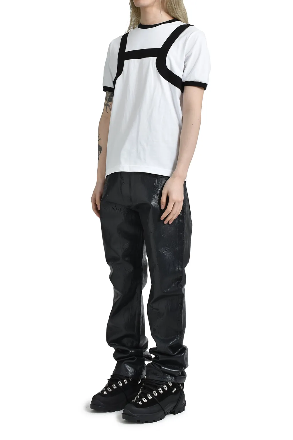 Flex Denim / Black