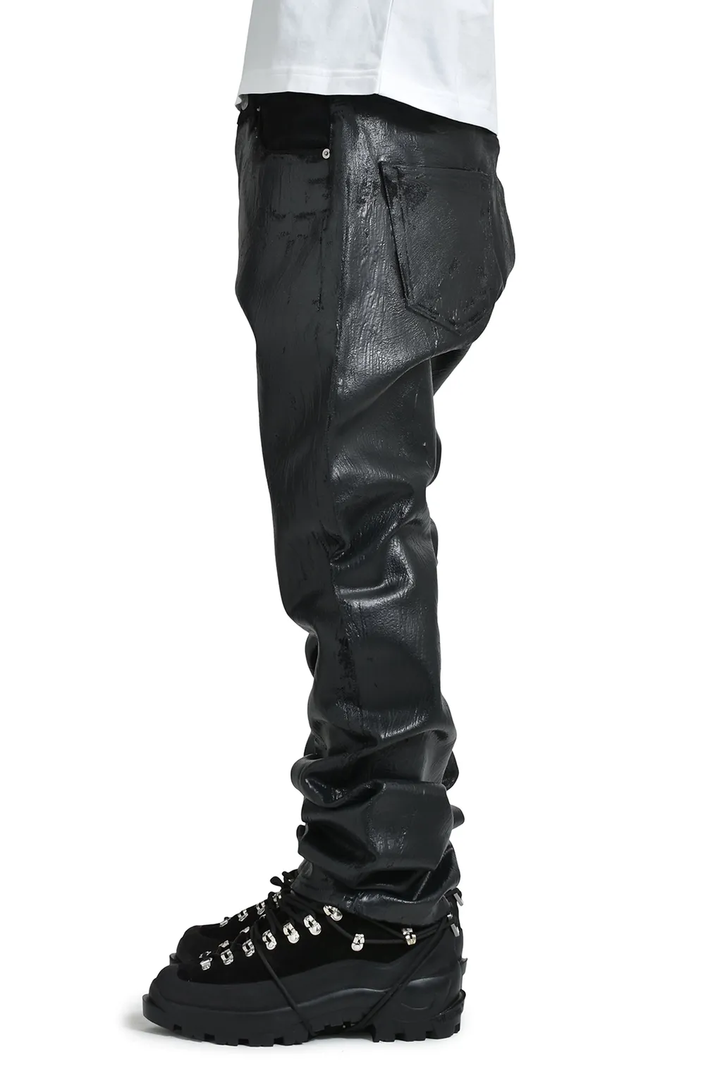 Flex Denim / Black
