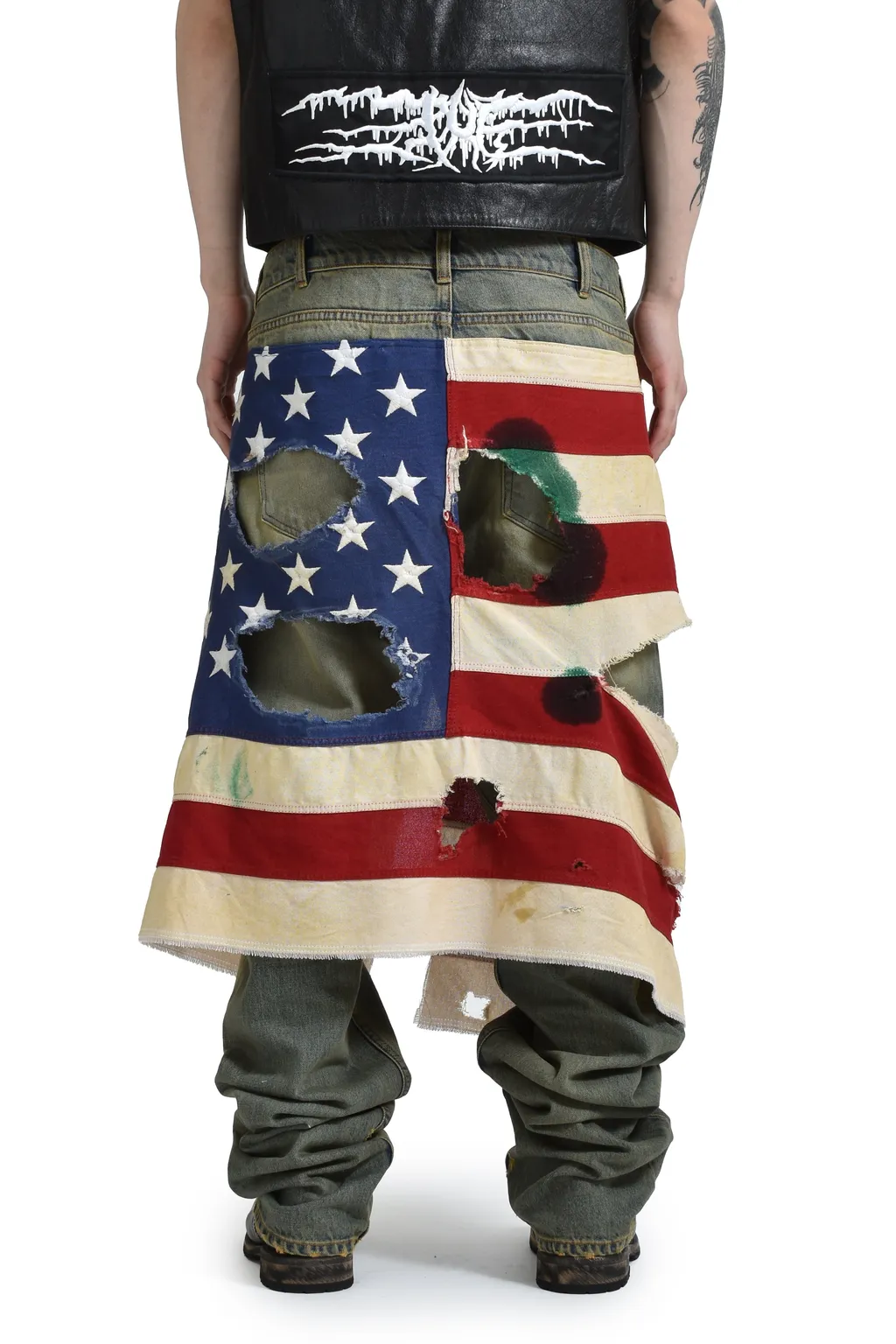 Manson Denim / Sandwash Denim
