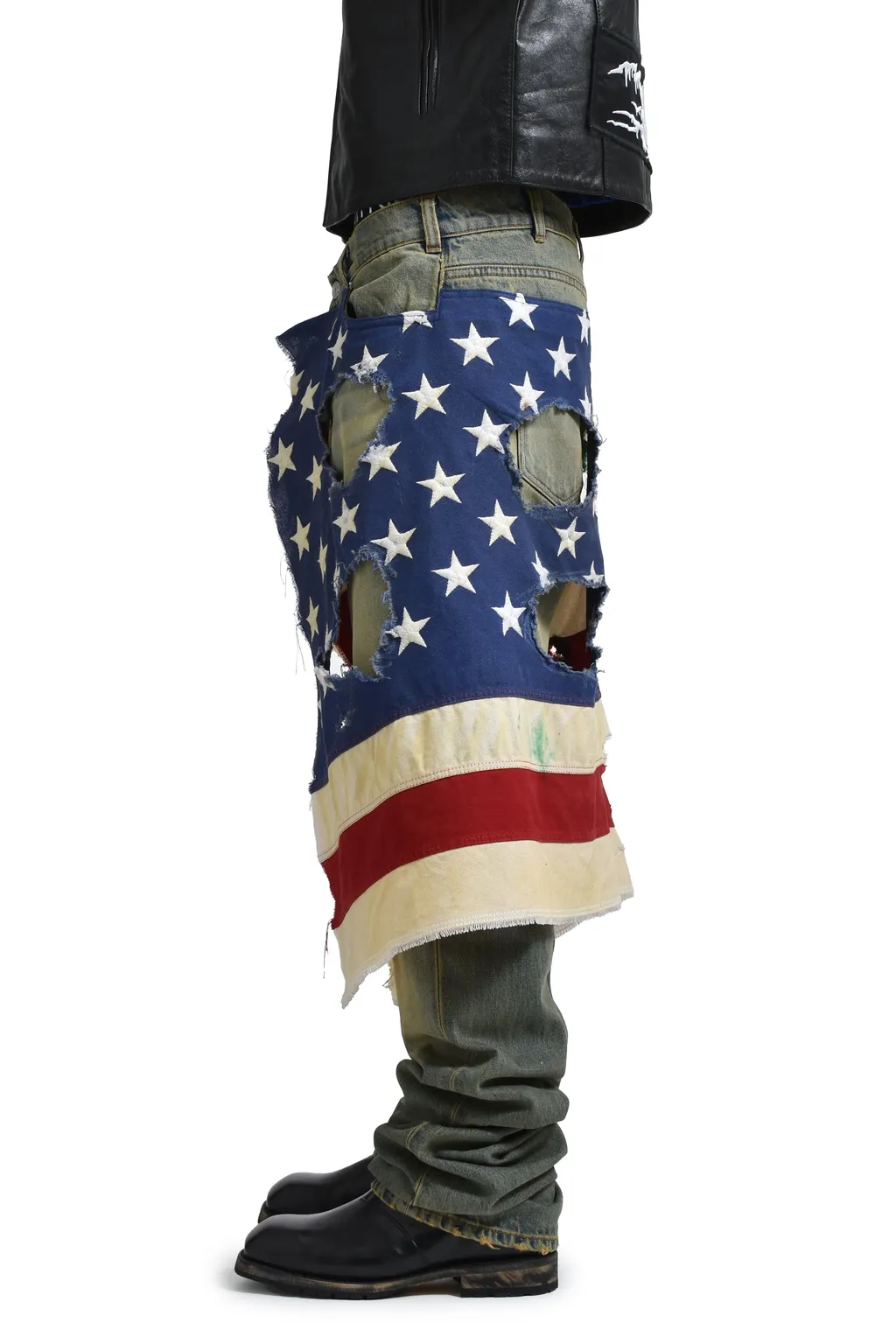 Manson Denim / Sandwash Denim