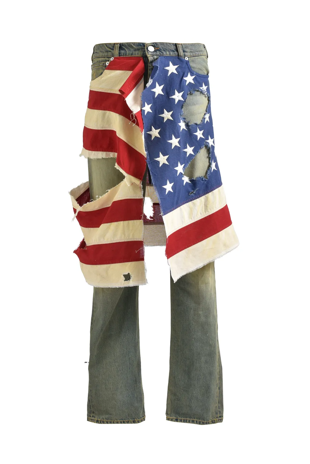 Manson Denim / Sandwash Denim