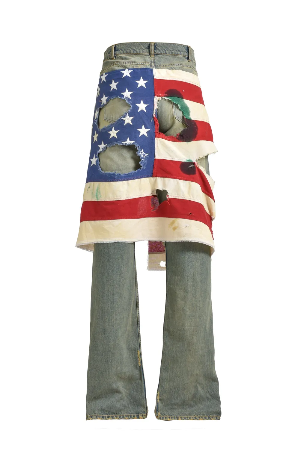 Manson Denim / Sandwash Denim