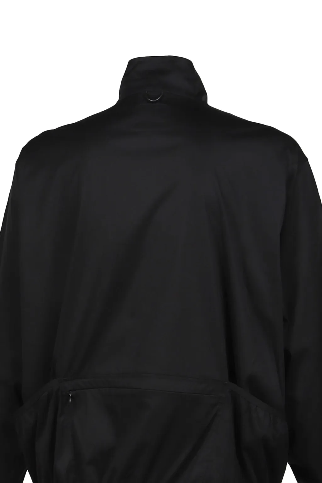 Tech Cycle Jacket / Black