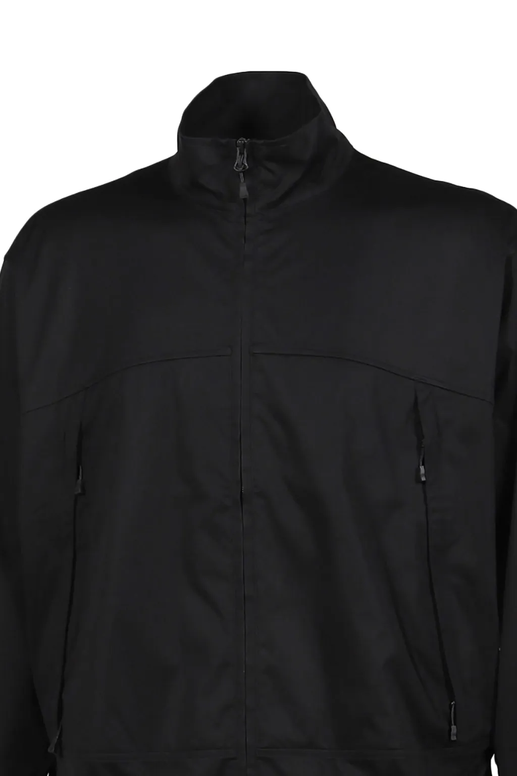 Tech Cycle Jacket / Black