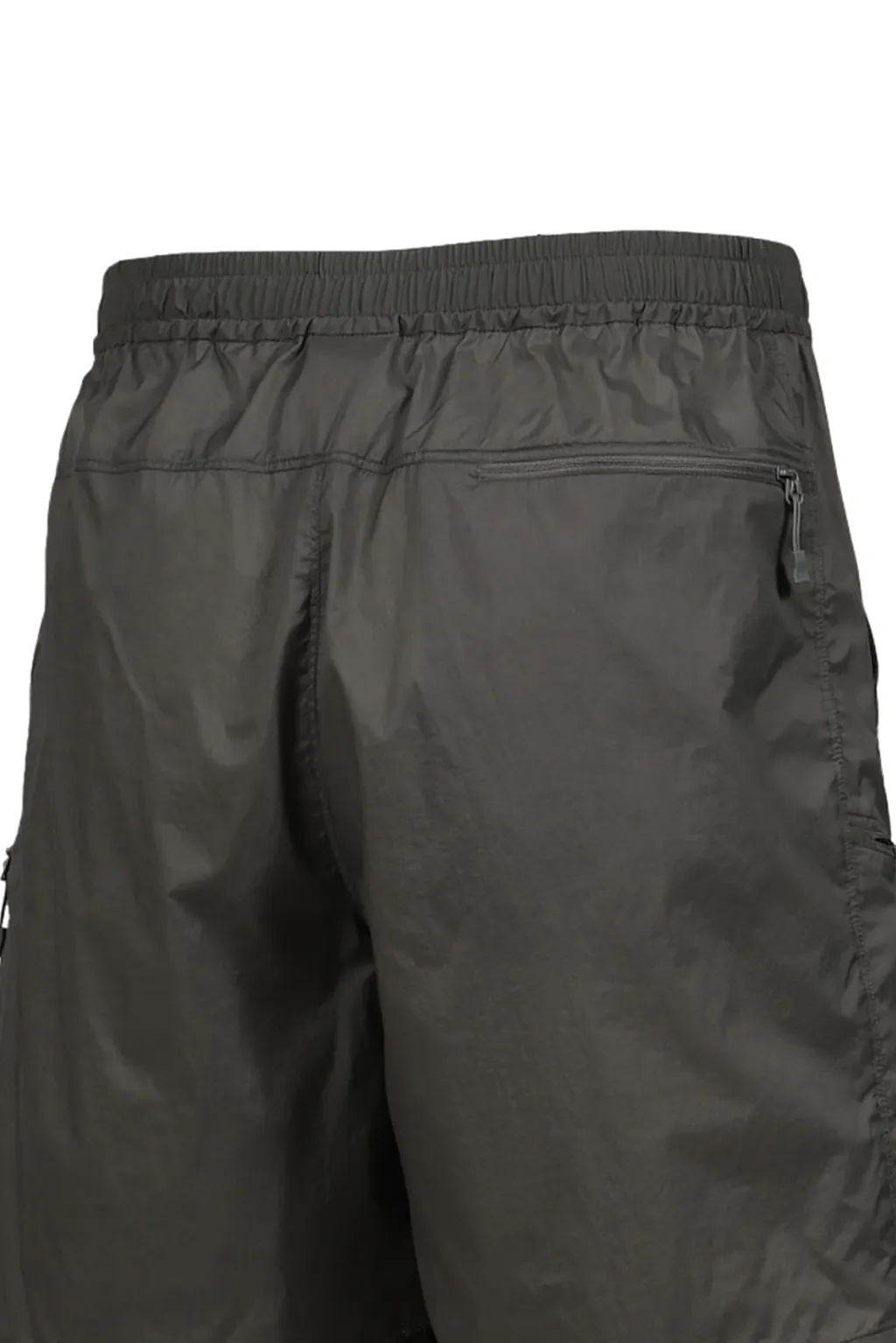 Tech Wind Shell Shorts / Wolfgray