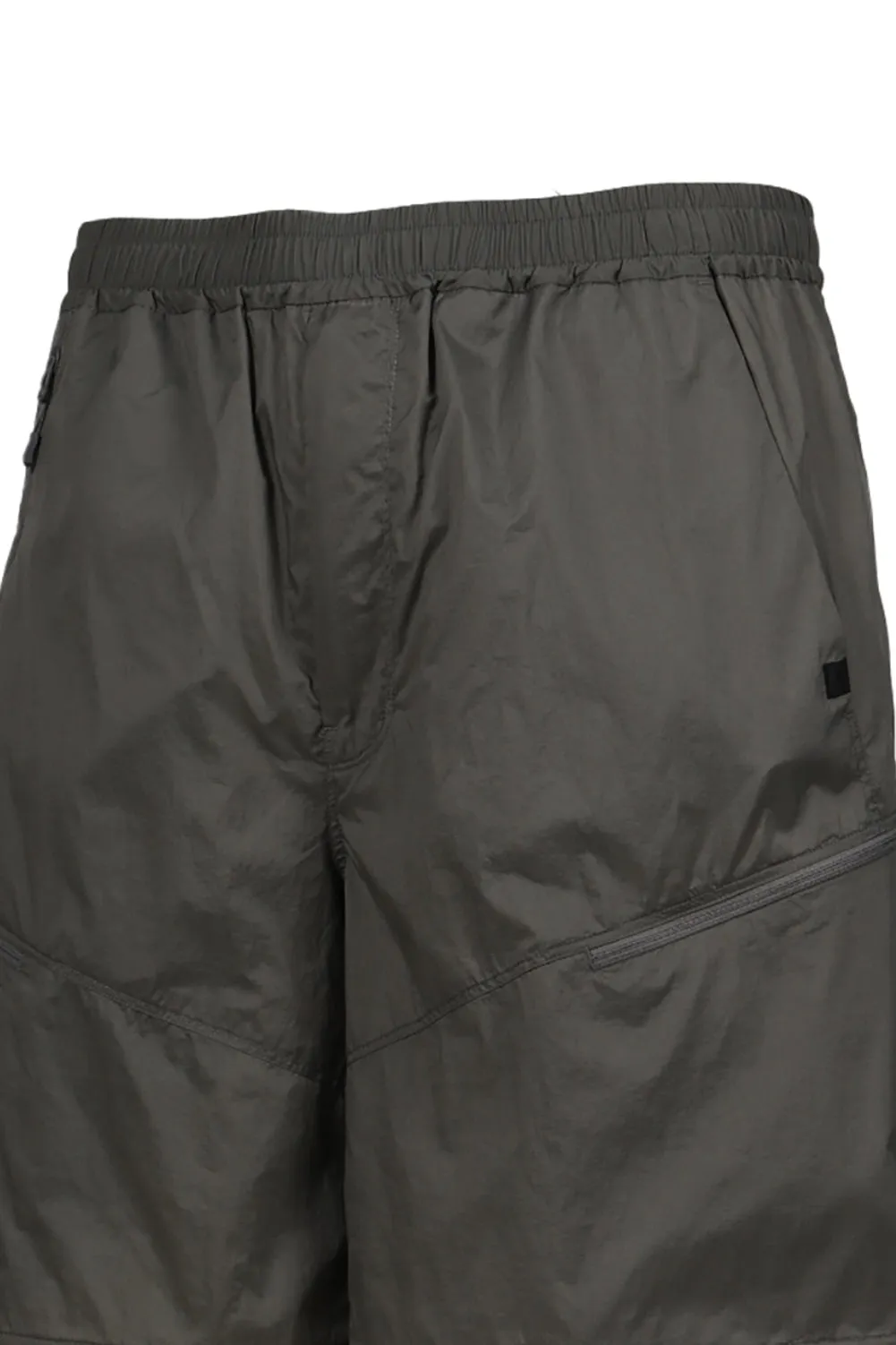 Tech Wind Shell Shorts / Wolfgray