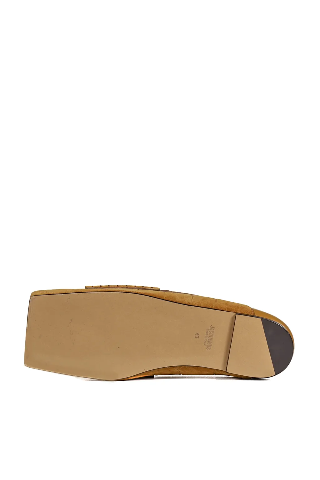 Les Mocassins Carre / Camel