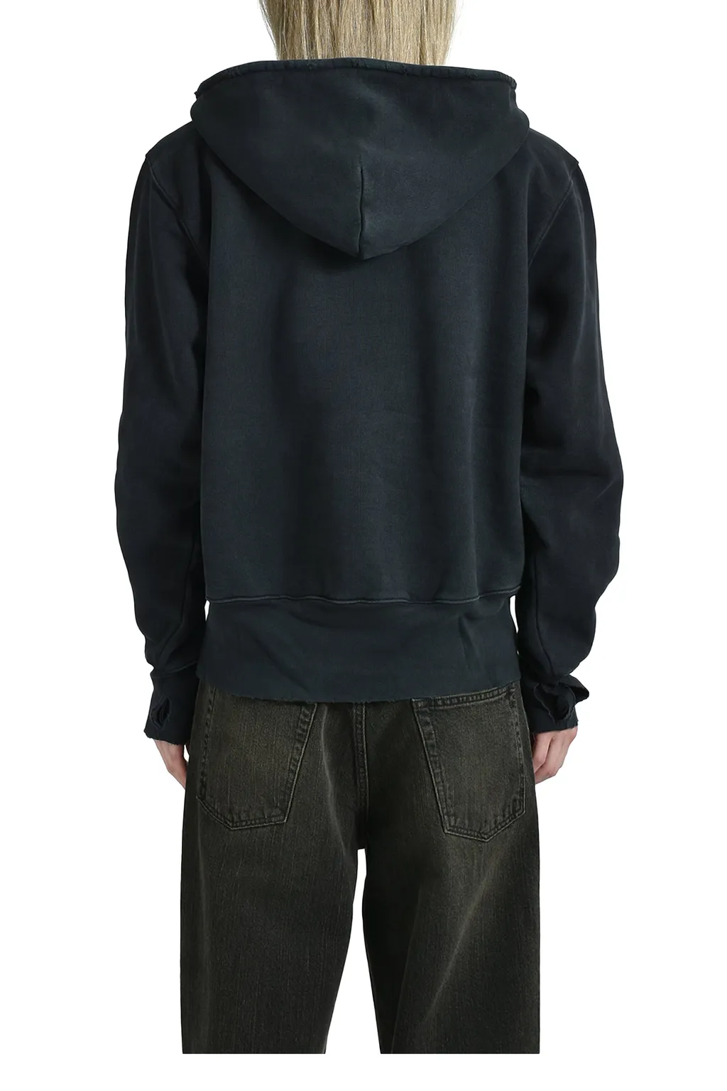 Relic Hood / Black