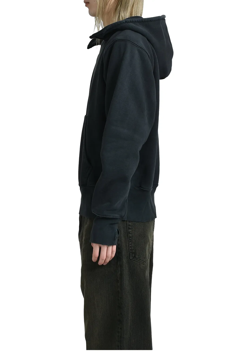 Relic Hood / Black