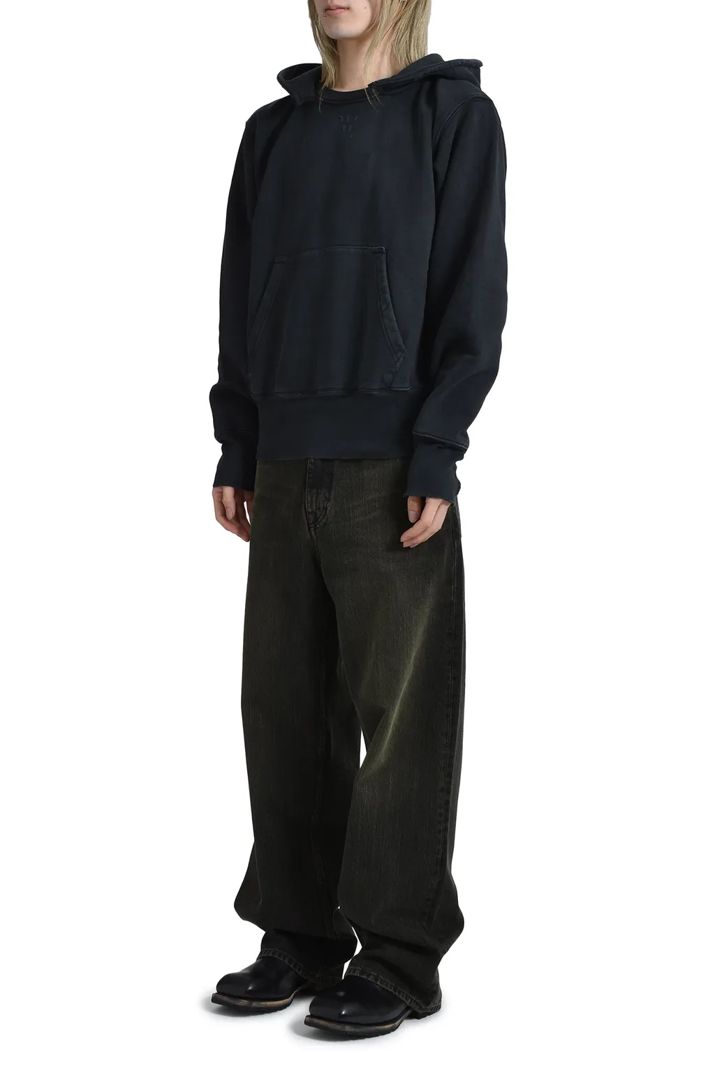 Relic Hood / Black