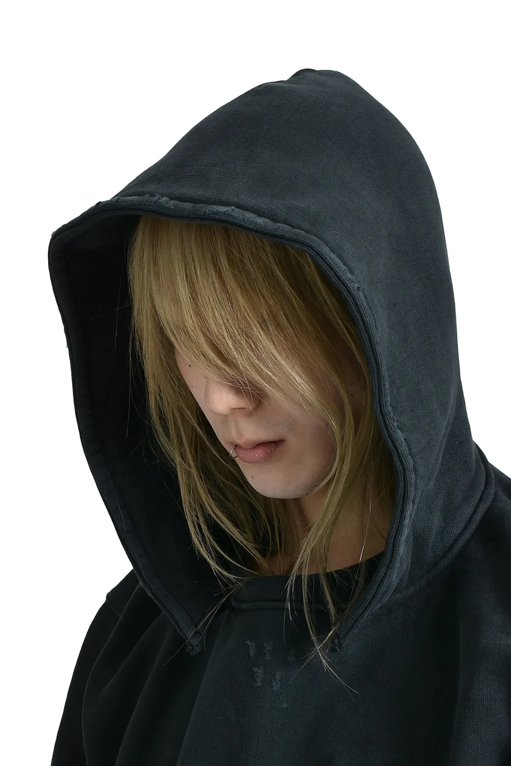 Relic Hood / Black
