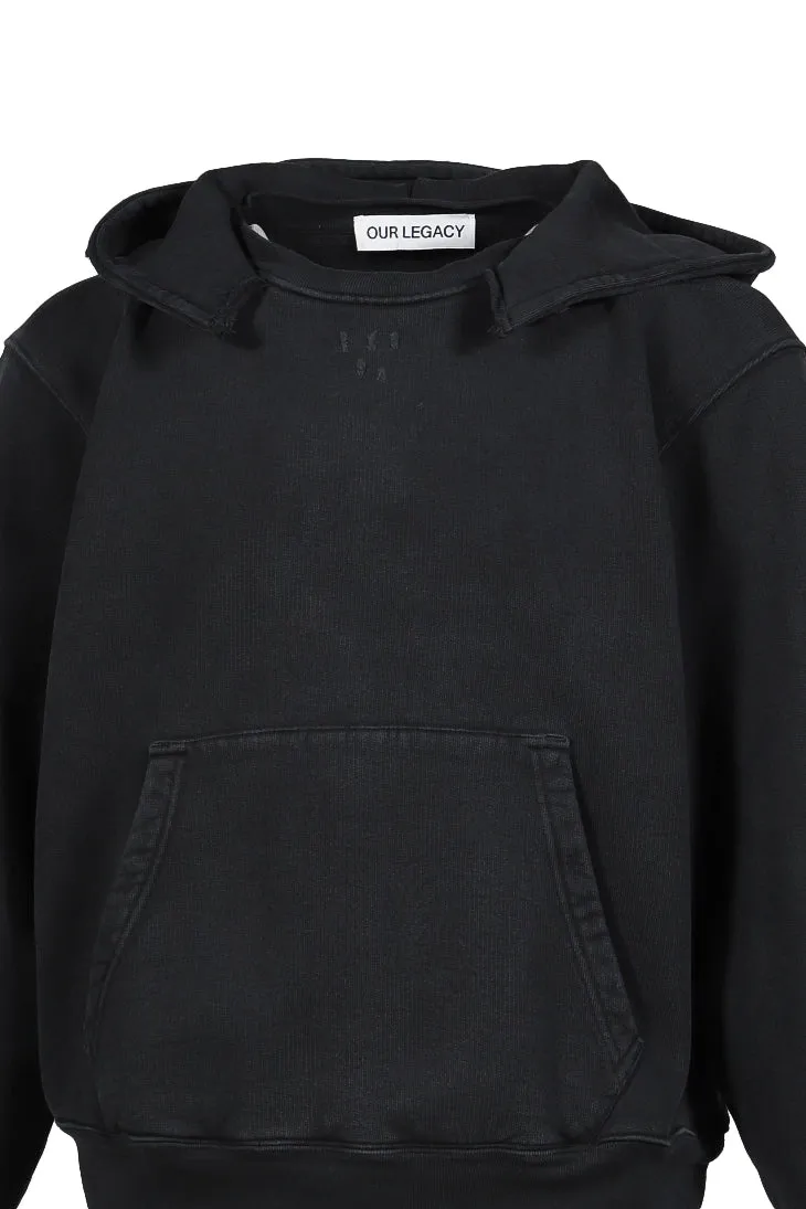 Relic Hood / Black