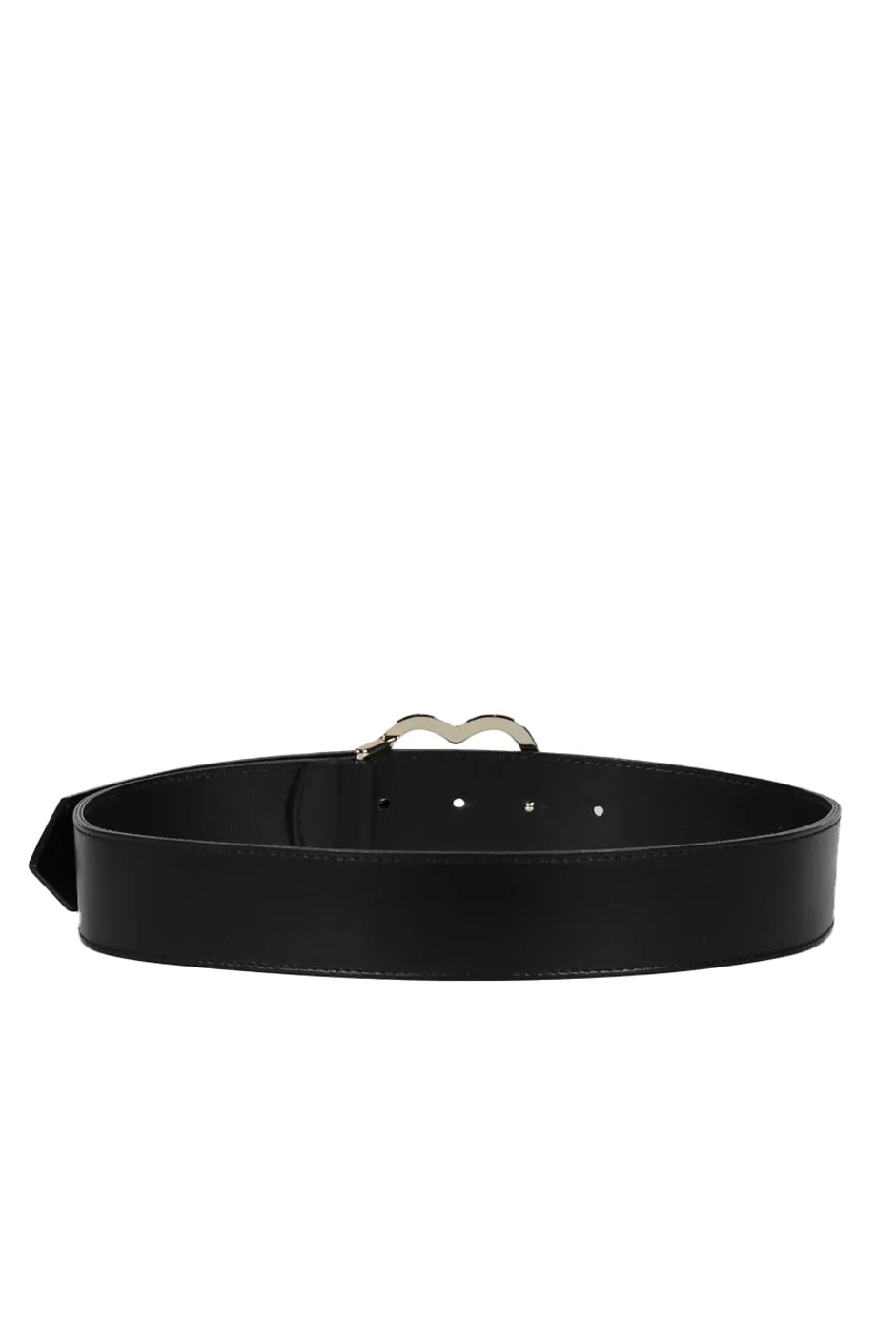 Heart Belt / Black