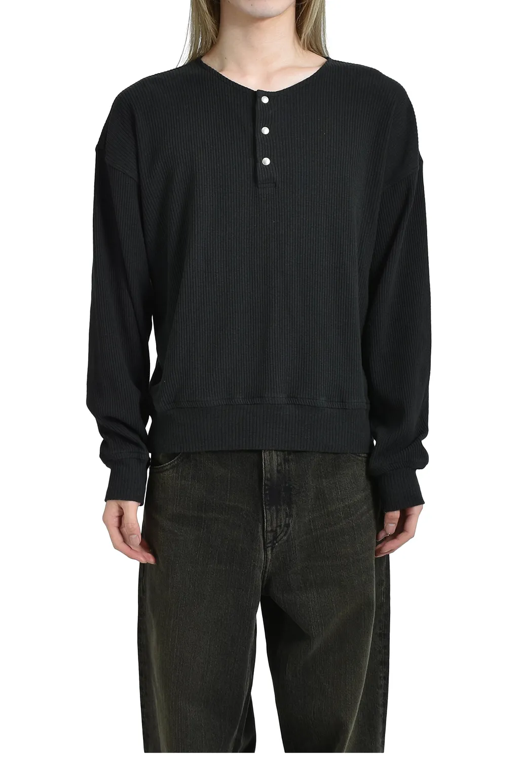 Ballon Sweatshirt / Black