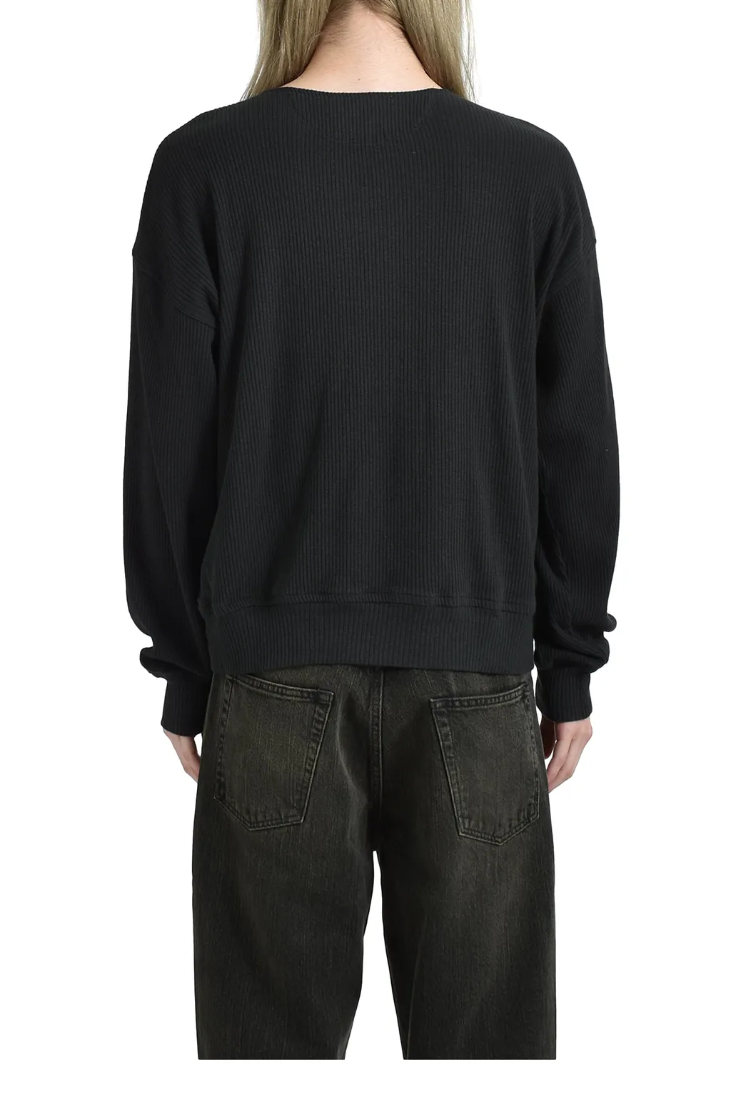Ballon Sweatshirt / Black