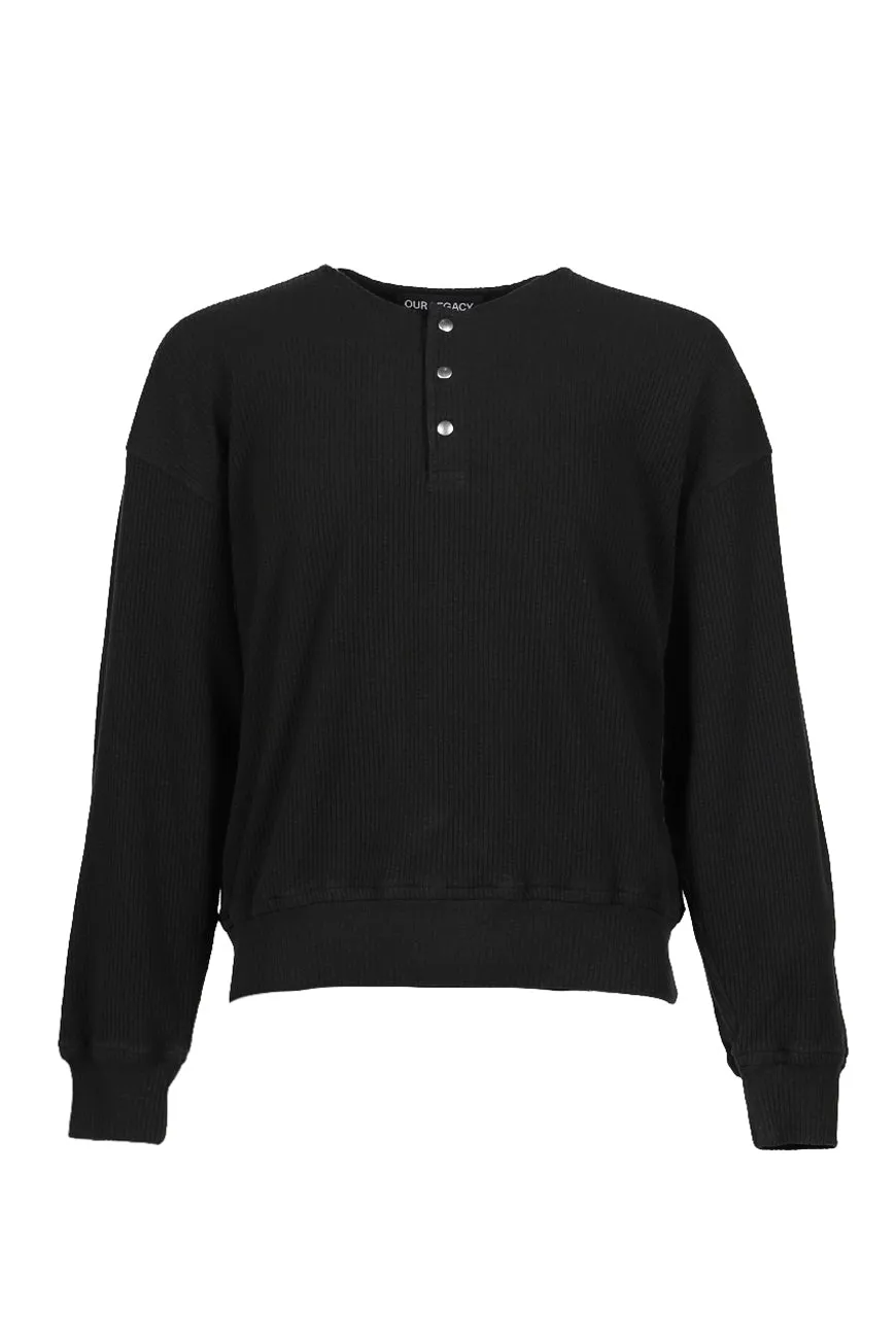 Ballon Sweatshirt / Black