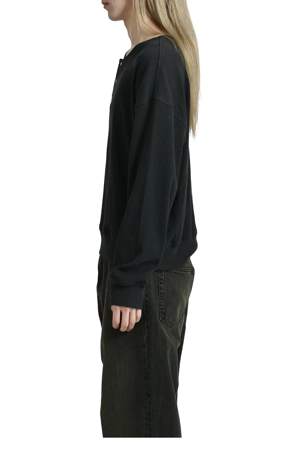 Ballon Sweatshirt / Black