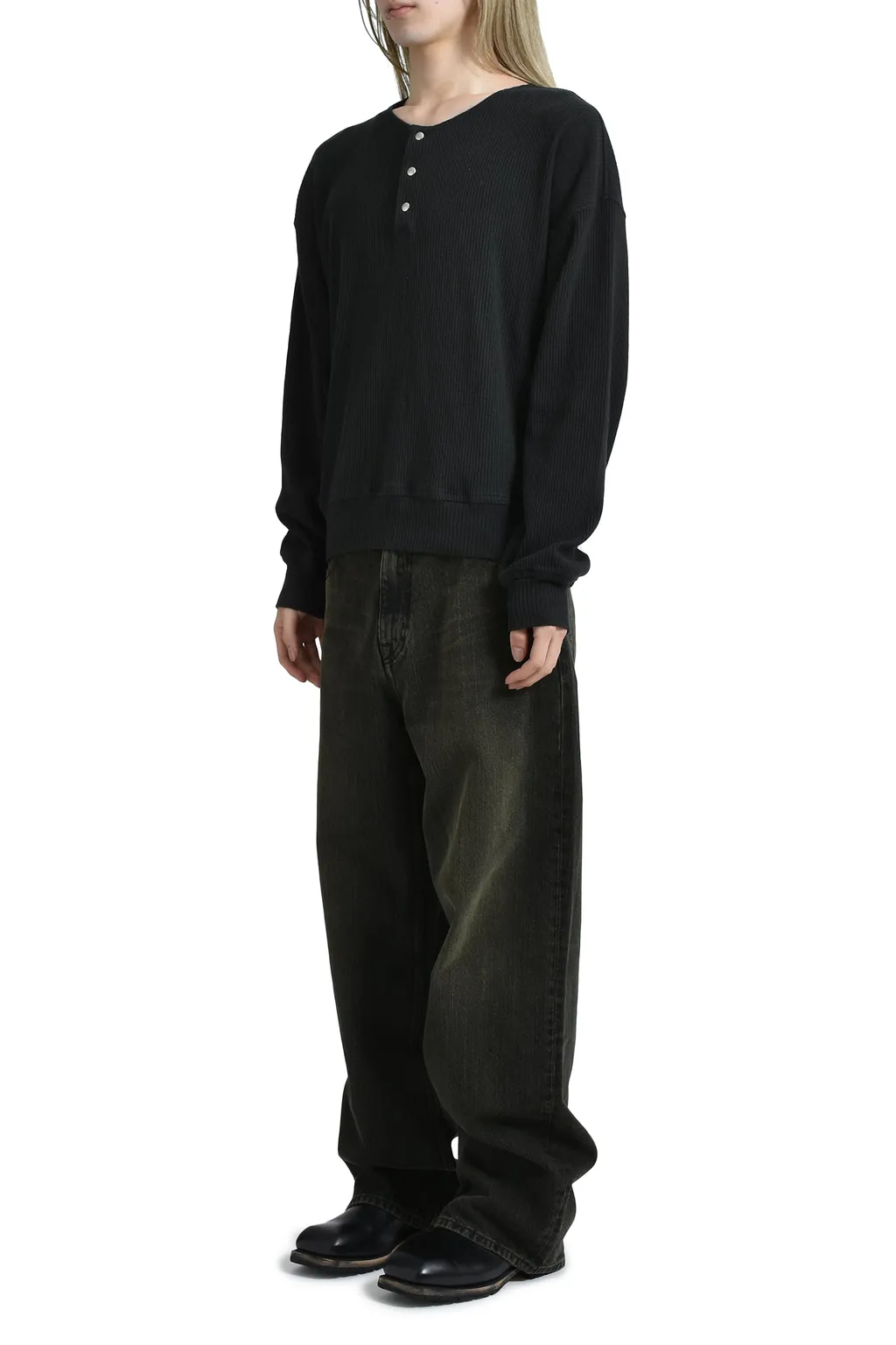 Ballon Sweatshirt / Black