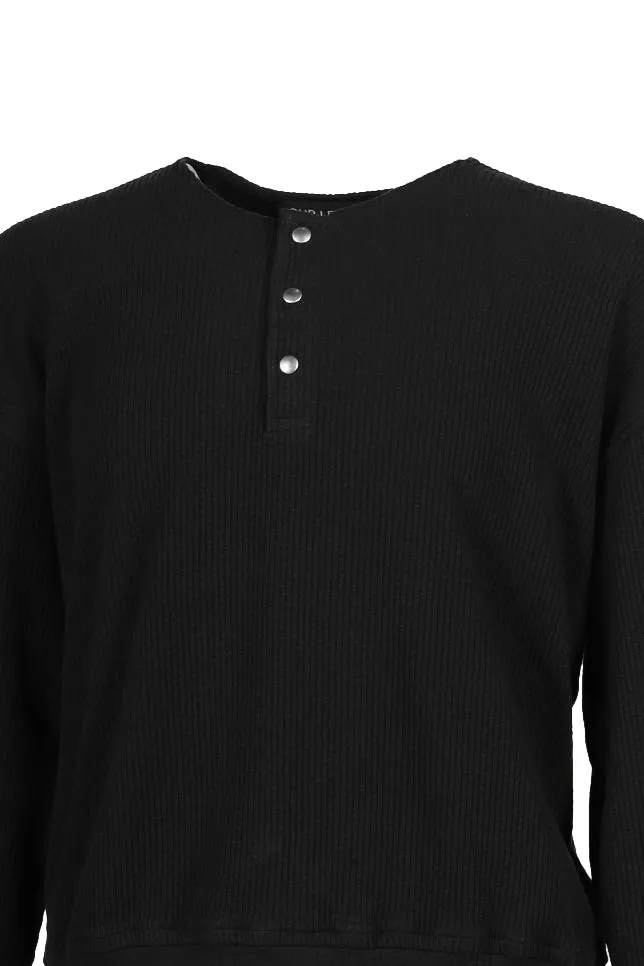 Ballon Sweatshirt / Black