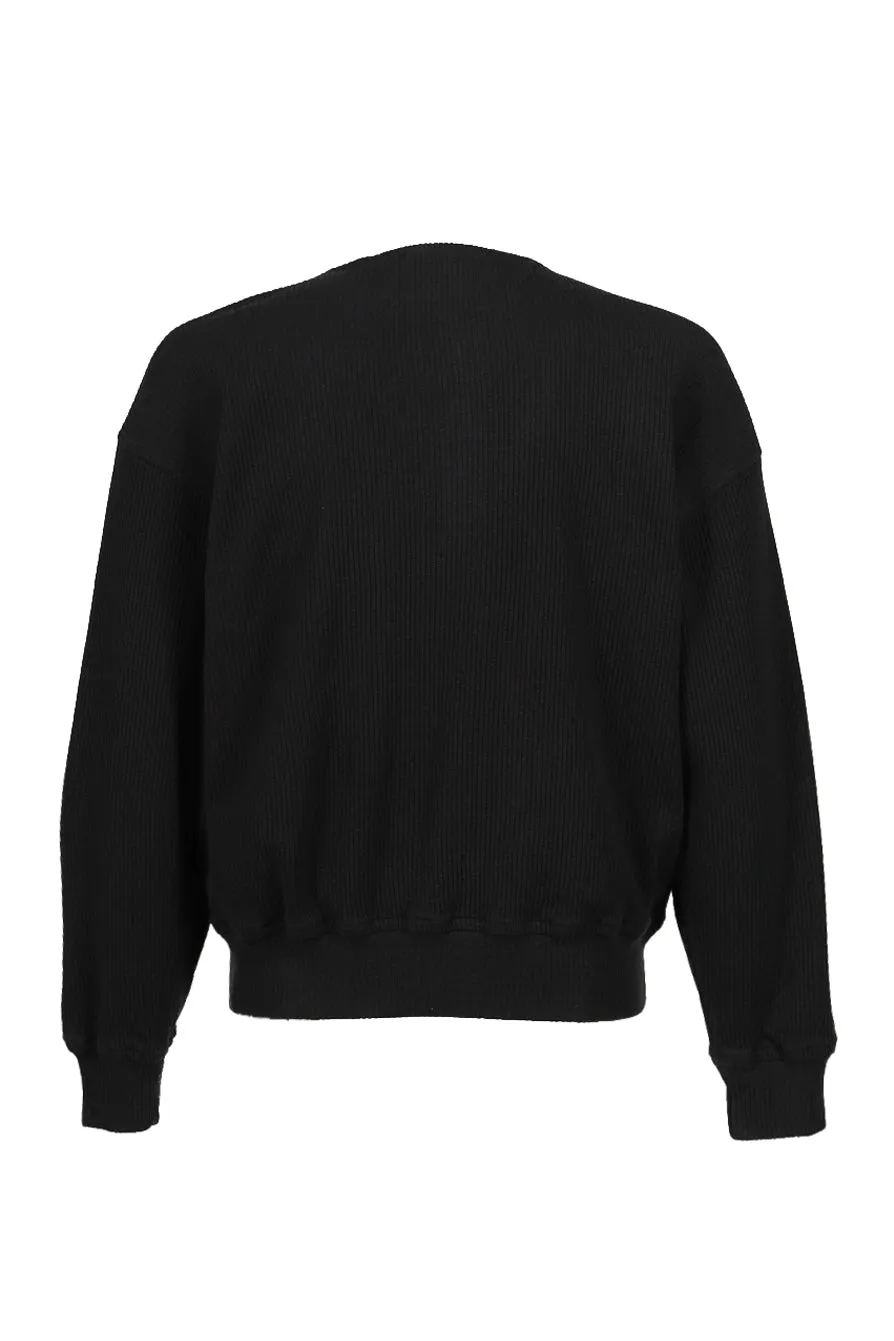 Ballon Sweatshirt / Black