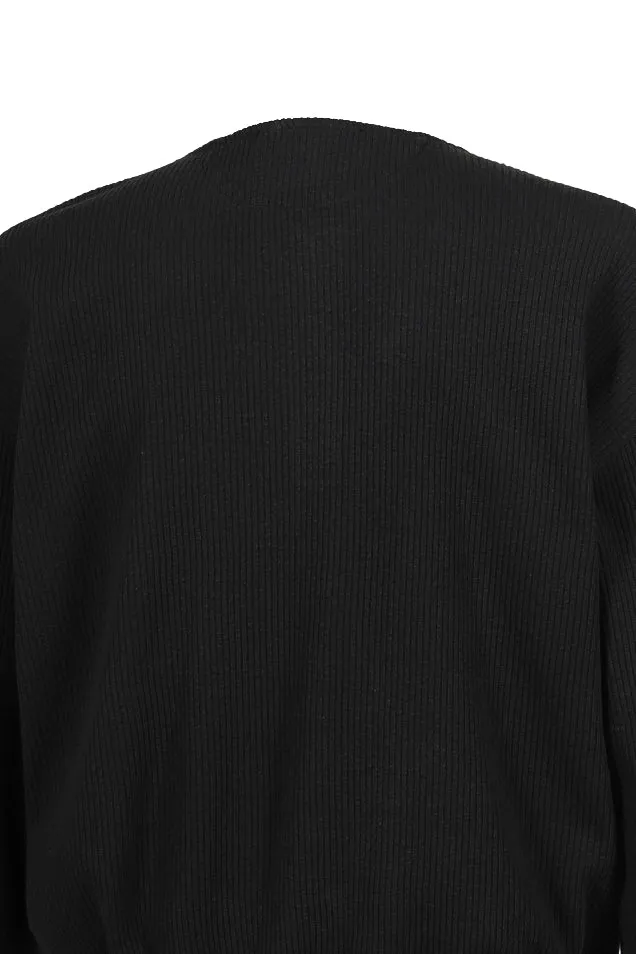 Ballon Sweatshirt / Black