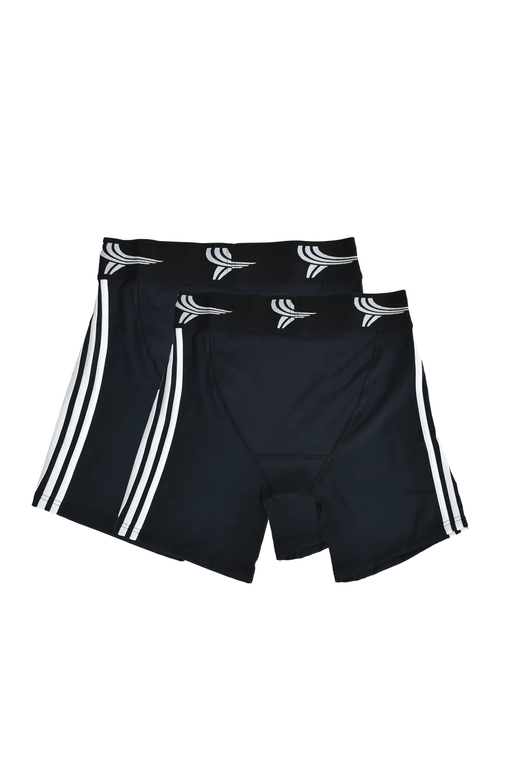 Yori Sport 5Stripe Compression Shorts / Blk